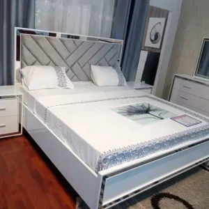 # Hot Sales Modern Furniture Queen Bedroom Set King Bed Bangladesh (New)