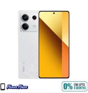 Xaiomi Redmi Note 13 5G (8+256GB) Display: 6.67" AMOLED, 120Hz, 5000mAh with 33W fast charging Bangladesh (New)