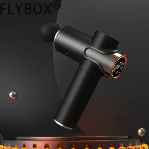 Xiaomi Youpin 99 Speed Massage Gun Attachment Muscle Fascia Massager Relaxation Treatment Vibrator for Sports Recovery Bangladesh (New)