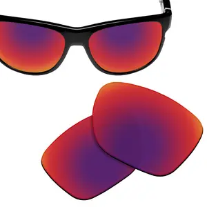 Zentroglo Polarized Lenses 100% UV Protection Replacement for Oakley Crossrange XL OO9360 58mm Sunglasses Bangladesh (New)