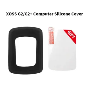 XOSS New G2 Plus GEN 2 G+ Bicycle Computer Protection Cover G2+ Bike Wireless GPS Speedometer Silicone Protector Case Bangladesh (New)