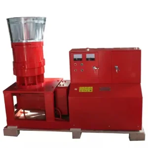 [Best-selling] Hot Sale Factory 120B Household Animal Small Feed Pellet Machine Bangladesh (New)
