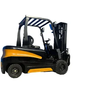 YG Customized 2026 China 48V 60V 72V Electric Forklift 2.5 Ton Big Power Lithium Battery Forklift Mini Empilhadeira Bangladesh (New)