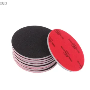 〔E〕9 Pieces Bowling Sanding Pads Resurfacing Polishing Kit Bowling Cleaner Portable Bowling Pad Ball Polishing Cleaner〔Winter5〕 Bangladesh (New)