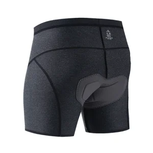 Ykywbike Men's Cycling Shorts Cycling Underwear Belgium High Elasic Sponge Pad Shockproof Mtb Shorts Mountain Bicycle Underwear Bangladesh (New)