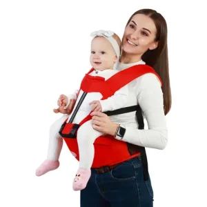 0-48 Months Ergonomic Baby Carrier Backpack With Hip Seat For Newborn Multi-function Infant Sling Wrap Waist Stool Baby Kangaroo Bangladesh (New)