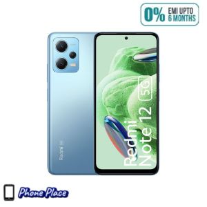Xiaomi Redmi Note 12 5G (6+128GB) Bangladesh (New)