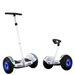 Самобалансирующий скутер Intelligent Electric Balance Scooter For Adults, APP Motion Sensing Armrest Self Balancing Scooter Bangladesh (New)