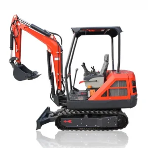 YG Mini Excavator For Sale Canada Mini Excavator 1 Ton Diesel Rock Crusher Bucket Excavator Bangladesh (New)