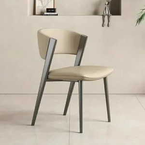 Wooden Hotel Kitchen Dining Chair Design Replica Silla Luxury Room Dining Chairs Living Room Sedia Da Pranzo Hotel Furniture Bangladesh (New)