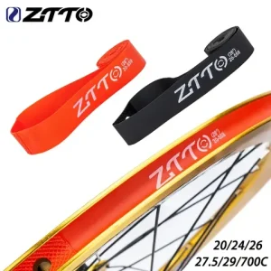 ZTTO 2Pcs MTB Road Bike Rim Tapes Premium PVC Rim Strips Wheel Tapes For 20 24 26 27.5 29 Inch 700c Rims Road Folding Bike Wheel Bangladesh (New)