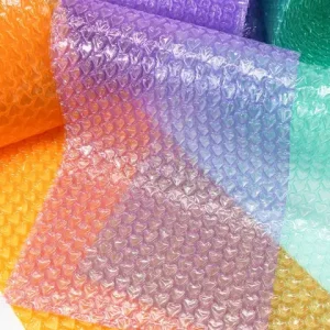 0.2*6M Lovely Thicked Heart Shape Bubble Wrap Shockproof Packaging Buffer Bubble Paper Foam Roll Buffer Packaging Goods Pack Bangladesh (New)