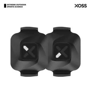 Xoss Vortex Speed Cadence Sensor For Bicycle Computer Ipx7 Waterproof 300hrs Battery Life Bluetooth Ant+ Bike Accessories Mtb Bangladesh (New)