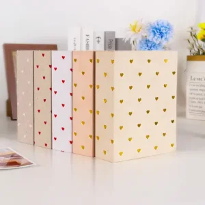 1 exquisite 6-inch fabric photo album with 100 pictures as a commemorative gift for friends and couples Bangladesh (New)