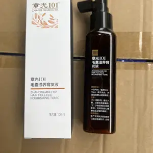 Zhangguang 101 Hair Growth Essence - Anti-Hair Loss Treatment, Nourishing hair follicles Bangladesh (New)