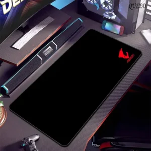 Xxl Mousepad Aorus Large Mouse Pad Gaming Desk Pc Accessories Pads Gamer Keyboard Protector Mat Computer Desks Mats Mause Mice Bangladesh (New)