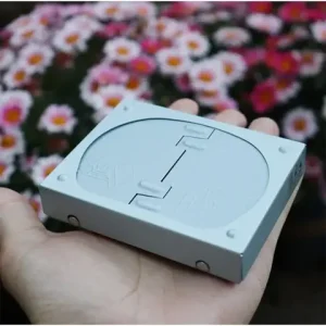 1 Mini Cooker Burner Portable Camping Equipment Windproof Folding Alcohol Card Stove Cookware Grill Picnic EDC Outdoor Mini Tool Bangladesh (New)