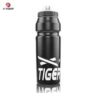 X-TIGER1000ML Bicycle Water Bottle Outdoor Sports Portable Bicycle Squeeze Water Bottle MTB Road Bike Large Capacity Water Cup Bangladesh (New)