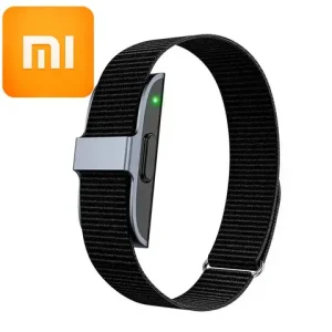 XIAOMI Smart Bracelet Heart Rate Blood Pressure Monitor Pedometer Sport Fitness Tracker for Men Women Electronic Smartwatch Bangladesh (New)