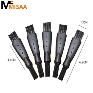 /Pack Razor Cleaning Brush Electric Shaver Head Plastic Brush Men High Quality Durable Black Electric Shaving Accessories Bangladesh (New)