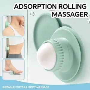 Yoga Massage Ball for Muscle Recovery,Myofascial Release Tool for Trigger Point Therapy,Yoga Prop for Neck,Back&Full Body Bangladesh (New)
