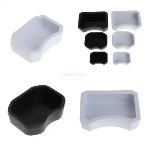 X90F Feeding Dish Water Bowl for Reptiles Amphibians Terrarium Habitats Bangladesh (New)