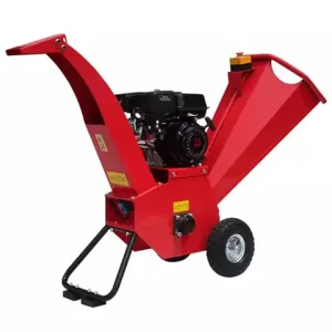 Wood Chipper, Heavy-Duty Fuel-Powered Equipment Landscape Branch and Leaf Shredder Push-Type Log Splitter  (Customized) Bangladesh (New)