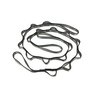 Yoga Fitness Belts Stretch Daisy Chains Extension Straps Durable Adjustable for Dance Outdoor Swing/Yoga Hammock/Climbing Bangladesh (New)
