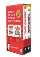 Worlds Greatest Books on Public Speaking ডেল কার্নেগী Bangladesh (New)