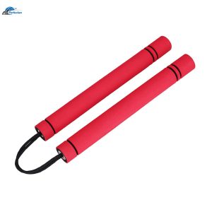 【Bestseller Alert】 PVC Martial Art Sticks Soft Foam Training Kung Fu for Kids and Bangladesh (New)