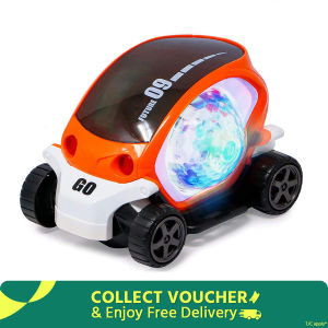 09 Future Car Kids For Toy - Car Toy Bangladesh (New)